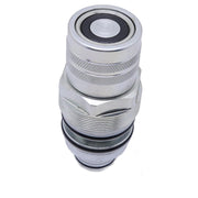 DURAFORCE Hydraulic 1/2" Male Flat Face Coupler for Bobcat S300 S330 S450 S250 T140 T180