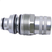 DURAFORCE Hydraulic 1/2" Male Flat Face Coupler for Bobcat S300 S330 S450 S250 T140 T180