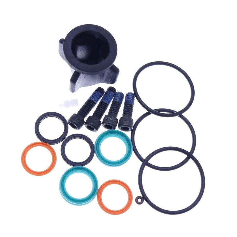 DURAFORCE Hydraulic Control Valve Seal Kit 6596310 for Bobcat 463 540 542 543 553 843 853