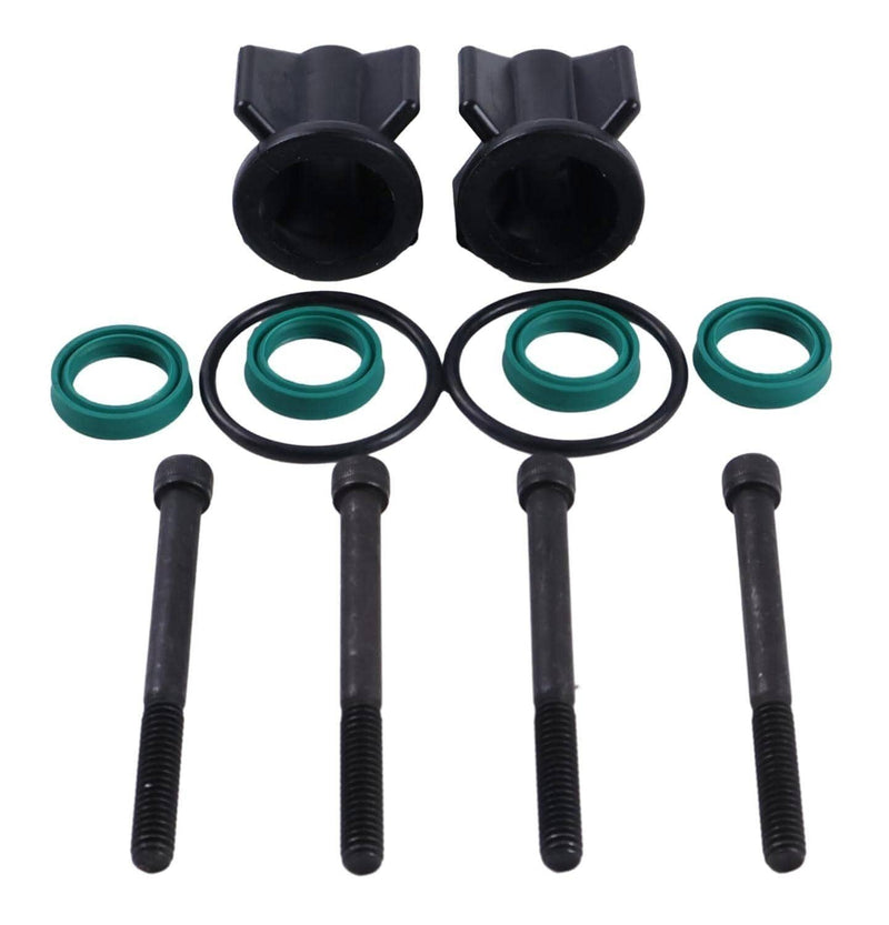 DURAFORCE Hydraulic Control Valve Seal Kit 6816250 for Bobcat 753 763 773 863 864 873 A300