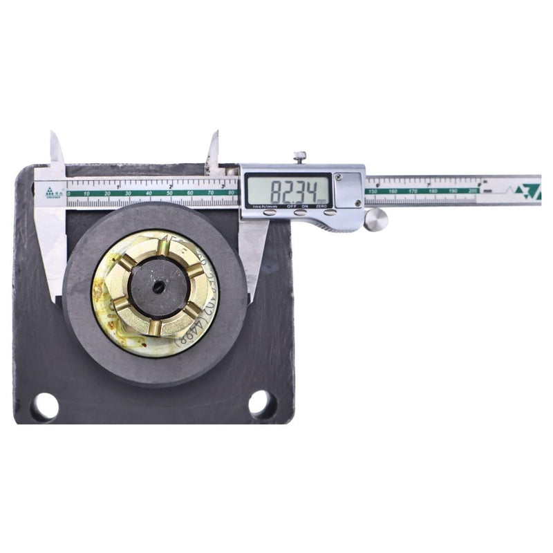 DURAFORCE Hydraulic Drive Motor 194615 103129 For Skyjack SJIII 3220 3226 4620 4626 4632