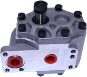 DURAFORCE Hydraulic Gear Pump 308873A1 for Case CX50 CX60 C80 CX70 CX80 C100 CX90 CX100