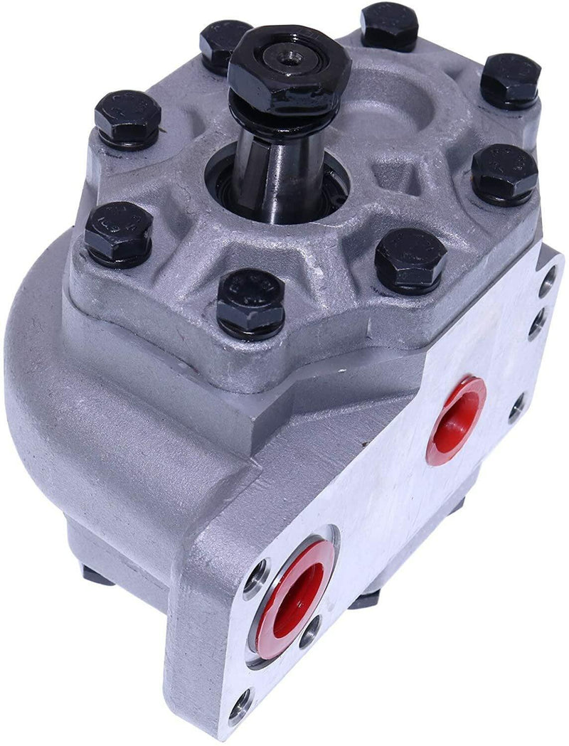 DURAFORCE Hydraulic Gear Pump 308873A1 for Case CX50 CX60 C80 CX70 CX80 C100 CX90 CX100
