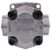 DURAFORCE Hydraulic Gear Pump 67810-76100 for Kubota B1550 B1750 B5200 B6200 B7200 B8200