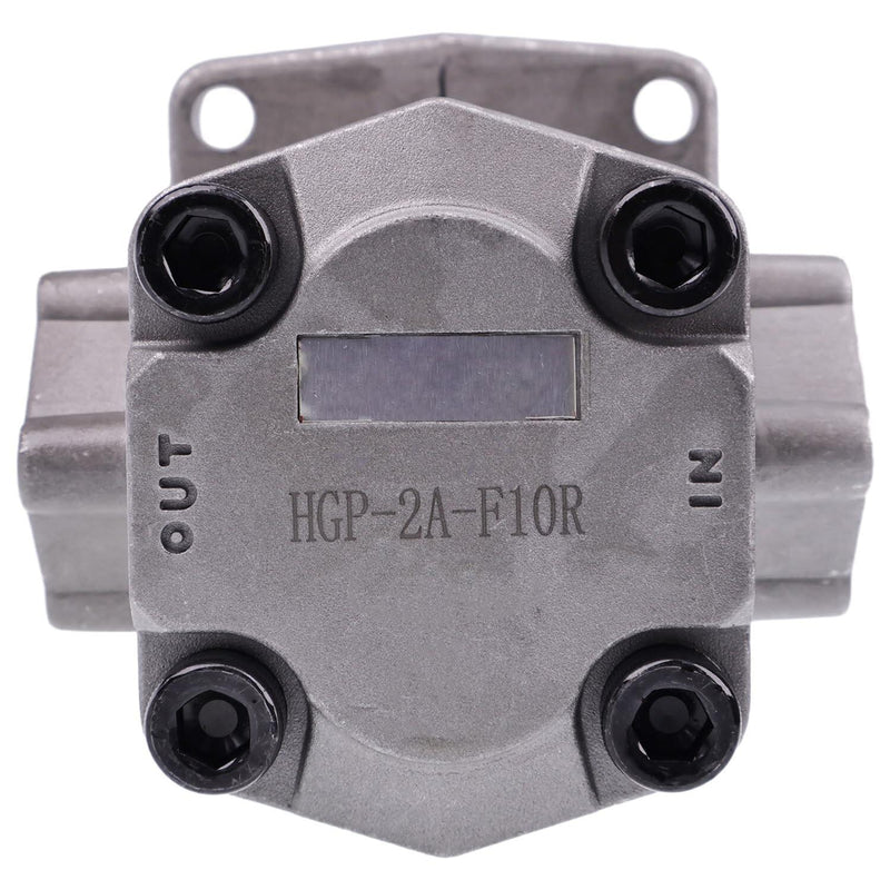 DURAFORCE Hydraulic Gear Pump 67810-76100 for Kubota B1550 B1750 B5200 B6200 B7200 B8200