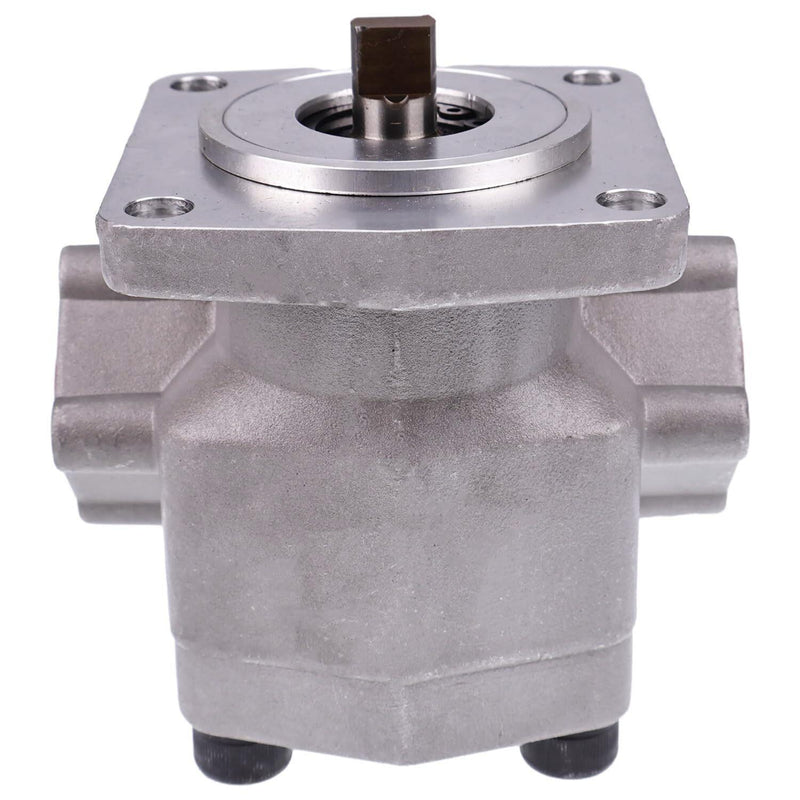 DURAFORCE Hydraulic Gear Pump 67810-76100 for Kubota B1550 B1750 B5200 B6200 B7200 B8200