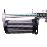 DURAFORCE Hydraulic Oil Filter for Bobcat Track LoadersT180, T190, T250, T300, T320, T450