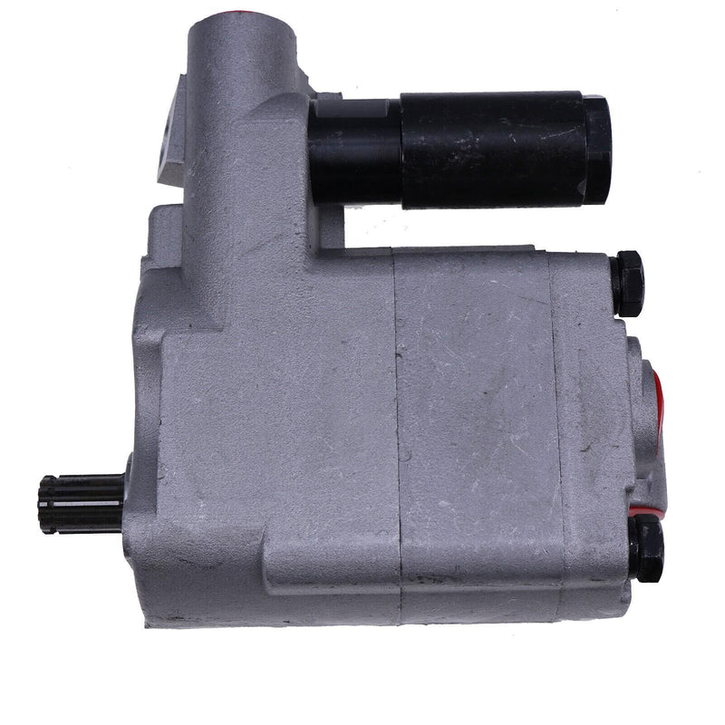 DURAFORCE Hydraulic Pump 1686766M91 1686765M91 for Massey Ferguson 135 165 180 230 275 362