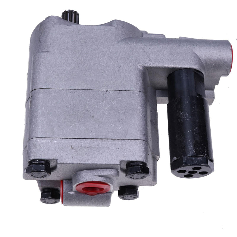 DURAFORCE Hydraulic Pump 1686766M91 for Massey Ferguson 1080 1085 4800 4900 670 690 698
