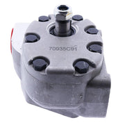 DURAFORCE Hydraulic Pump 70935C91 17 GPM for International 504 544 606 656 ++ Tractors