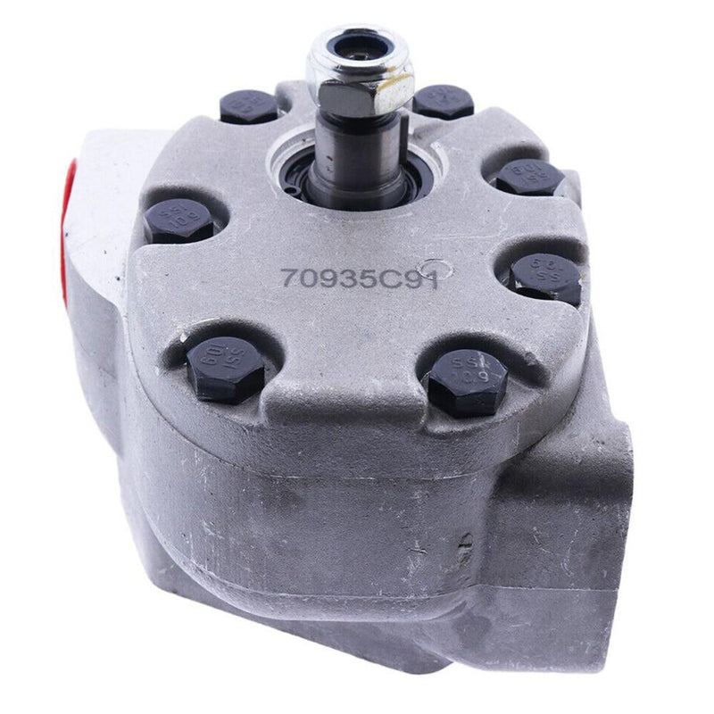 DURAFORCE Hydraulic Pump 70935C91 17 GPM for International 504 544 606 656 ++ Tractors