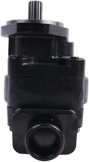 DURAFORCE Hydraulic Pump AT179792 for John Deere Loader Backhoe 310G 310E 310J 310K 710D