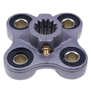 DURAFORCE Hydraulic Pump Coupler D140524 for Case 480C 480D 480LL 580B 580C 580D 584D 585D