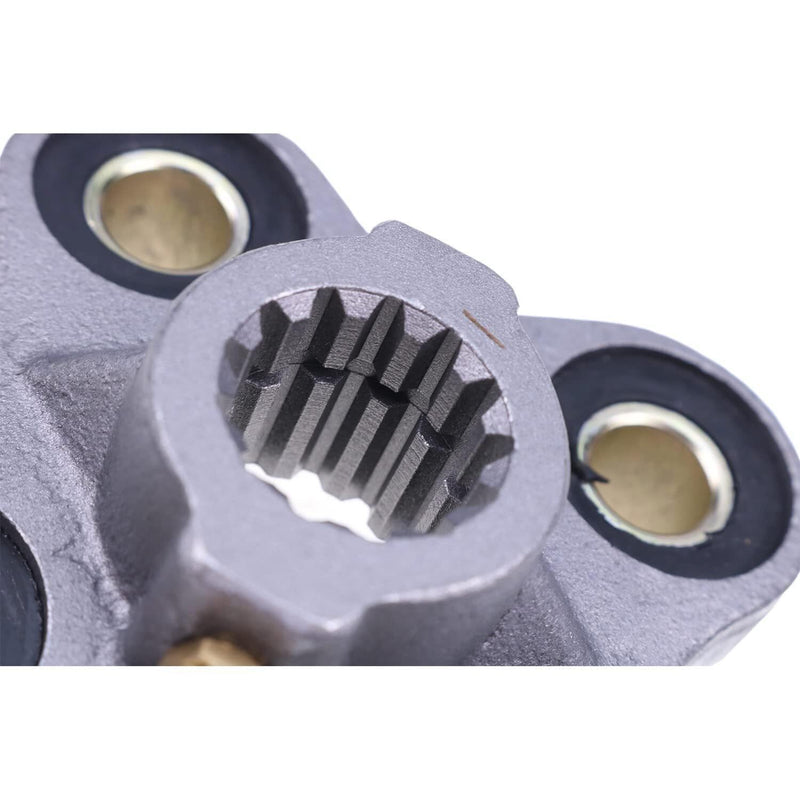 DURAFORCE Hydraulic Pump Coupler D140524 for Case 480C 480D 480LL 580B 580C 580D 584D 585D