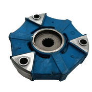 DURAFORCE Hydraulic Pump Coupling 172165-71200 for Yanmar MINI Excavator ViO27-5-Free Ship
