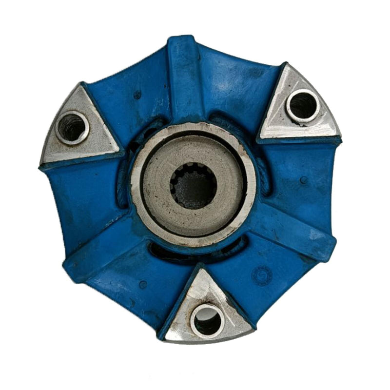 DURAFORCE Hydraulic Pump Coupling 172165-71200 for Yanmar MINI Excavator ViO27-5-Free Ship