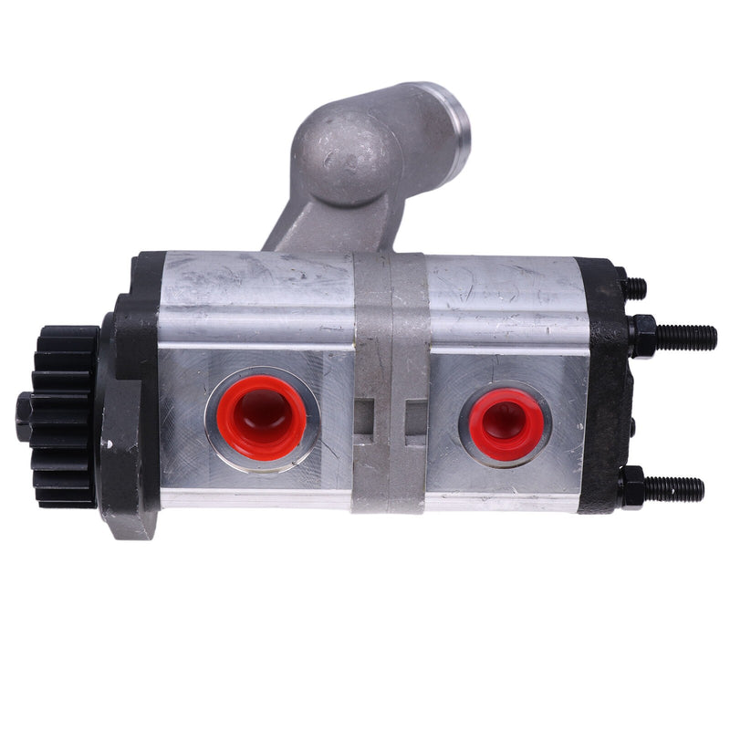 DURAFORCE Hydraulic Pump for John Deere 5075E 5075M 5103 5203 5303 Tractor RE223233 New