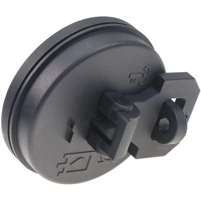 DURAFORCE Hydraulic Tank Cap 142-8937 for Caterpillar CAT 924 928 930 938 950 962 966
