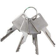 DURAFORCE Ignition Key For Bobcat 730 731 732 741 742 743 Skid Steer 4 Working keys