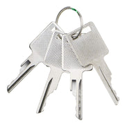 DURAFORCE Ignition Key For Bobcat 730 731 732 741 742 743 Skid Steer 4 Working keys