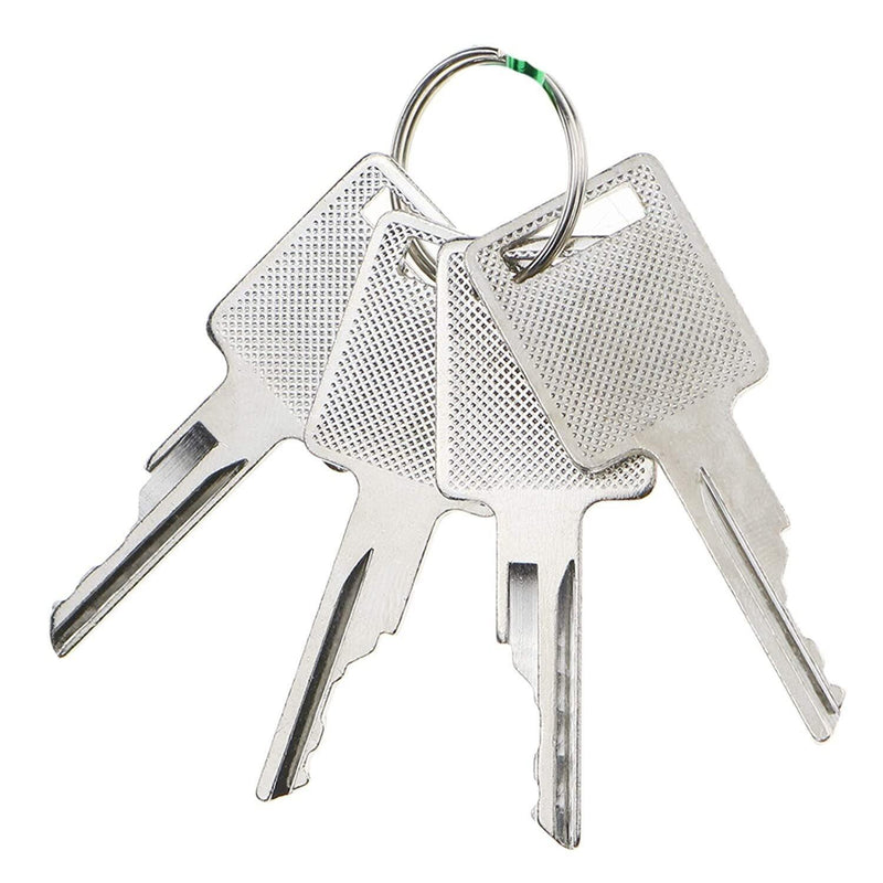 DURAFORCE Ignition Key For Bobcat 730 731 732 741 742 743 Skid Steer 4 Working keys