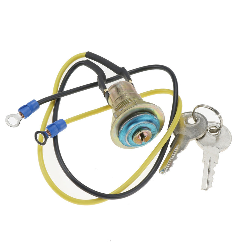 DURAFORCE Ignition Key Switch 8N3679C for Ford 8N 9N Naa 600 601 800 801 2000 4000