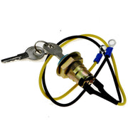 DURAFORCE Ignition Key Switch 8N3679C for Ford 8N 9N Naa 600 601 800 801 2000 4000