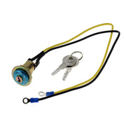 DURAFORCE Ignition Key Switch 8N3679C for Ford 8N 9N Naa 600 601 800 801 2000 4000