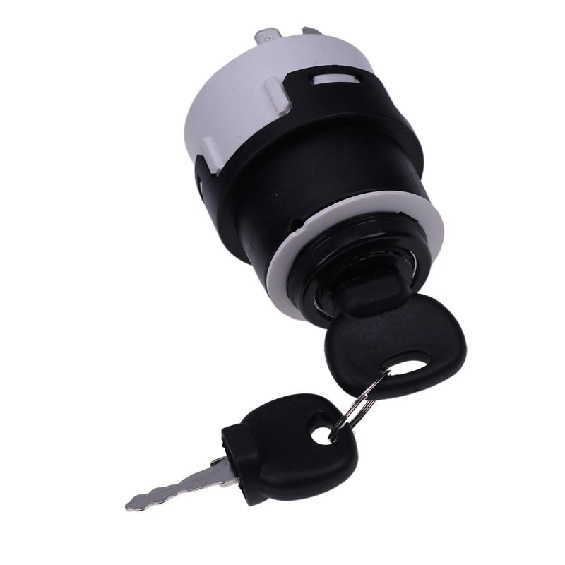 DURAFORCE Ignition Key Switch Fit for Volvo VOE15635896 VOE15688967 VOE11809126