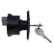 DURAFORCE Ignition Key Switch for EZGO RXV Gas Golf Carts 2008+ 611284, 603623, 8107
