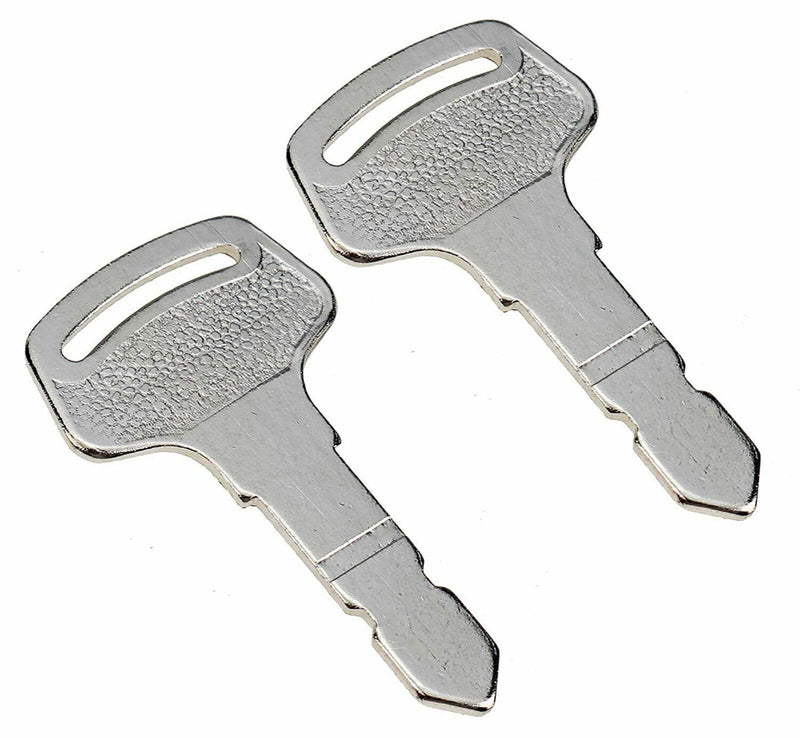 DURAFORCE Ignition Keys (4) Fits Kubota 15248-63700 B2100HSD B2400 B1700HSD B2100 B1700