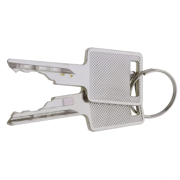 DURAFORCE Ignition Keys For Bobcat S100 S130 S150 S160 S175 S185 S205 Steer Loader 4 Keys