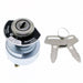 DURAFORCE Ignition Starter Key Switch for Kubota Grasshopper 721 721G2 721D 721D2 321D