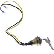 DURAFORCE Ignition Starter Switch W/Key 8N3679C Fits Ford 1811 2030 2N 4000 501 701 800