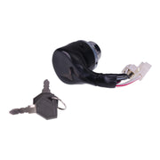 DURAFORCE Ignition Switch & Keys for John Deere 670,870,970 & Other Compacts - AM876787