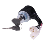DURAFORCE Ignition Switch & Keys for John Deere 670,870,970 & Other Compacts - AM876787