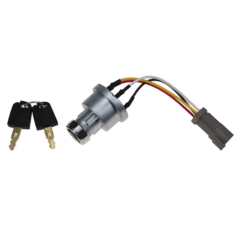 DURAFORCE Ignition Switch 142-8858 for Caterpillar D6T 267B 906 246B 242B 267B 216B 226B