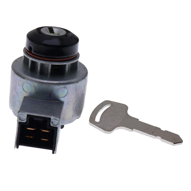 DURAFORCE Ignition Switch 15248-63590 for Kubota GL11000 GL6000 J106 J108 J116 J310 J315