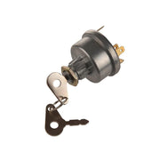 DURAFORCE Ignition Switch 3107556R92 for Case Tractor 1210 1212 1290 1818 1825 1825B 1835C