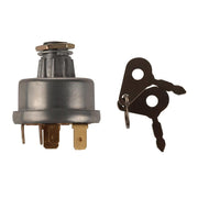 DURAFORCE Ignition Switch 3107556R92 for Case Tractor 1210 1212 1290 1818 1825 1825B 1835C