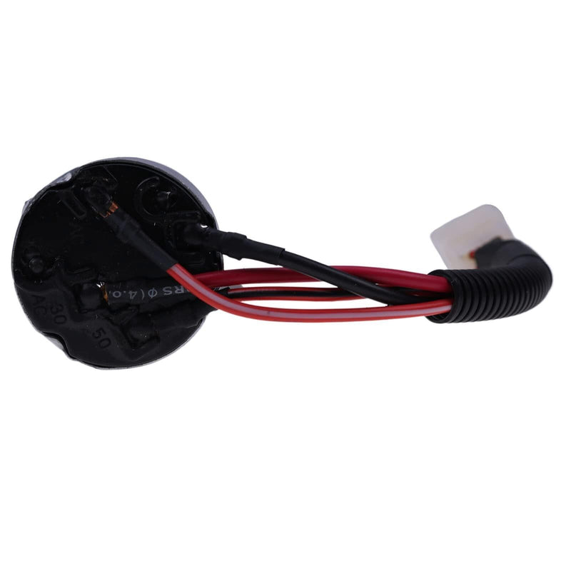 DURAFORCE Ignition Switch 37410-59120 for Kubota B1550E B1750D B1750E B2150HSD B2150HSE