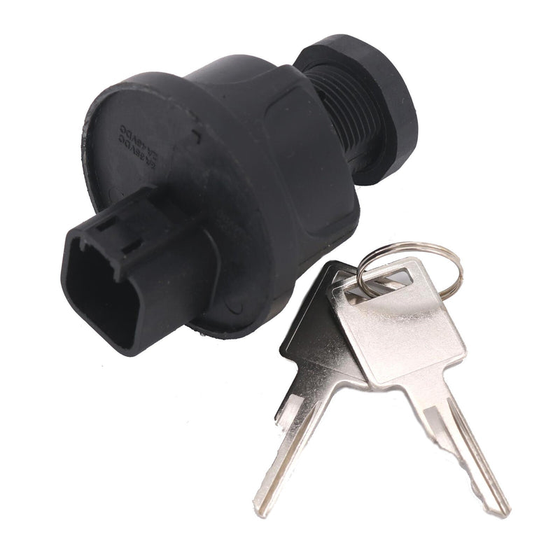 DURAFORCE Ignition Switch 6693245 for Bobcat Skid Steer S550 S570 S590 S595 S630 A220 A300