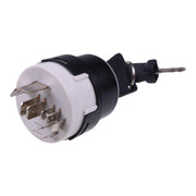 DURAFORCE Ignition Switch 701/80184 9 Pins 50988 85804674 for JCB New Holland NH Case