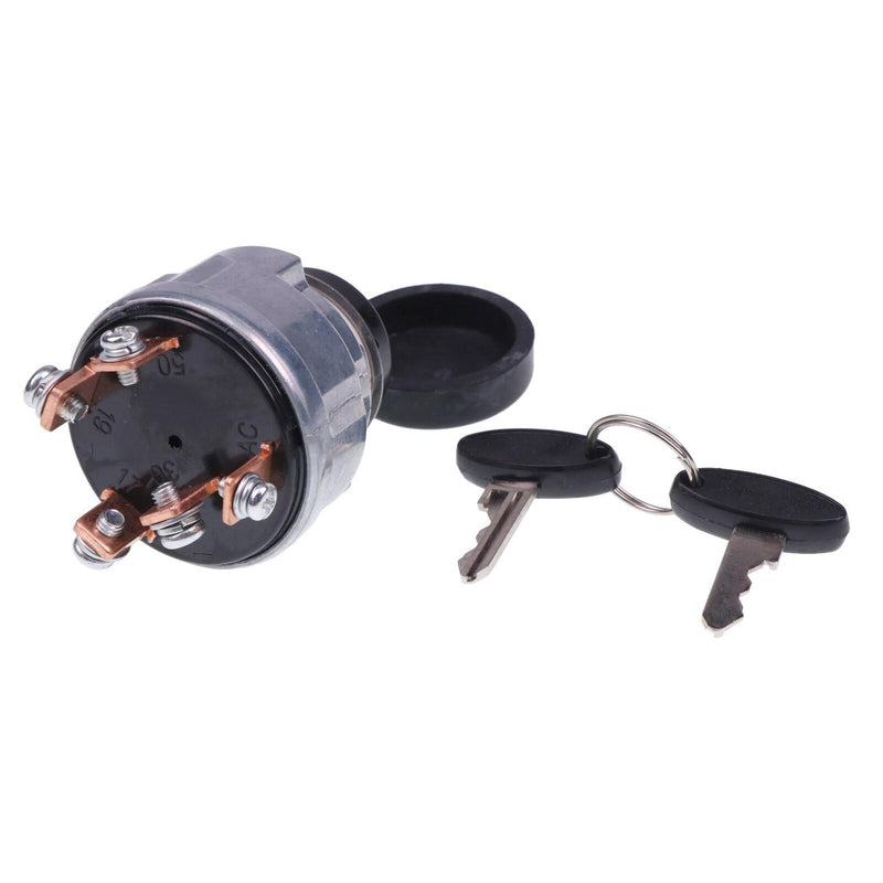 DURAFORCE Ignition Switch 83940565 for Ford/New Holland 1000 1100 1110 1200 1210 1300