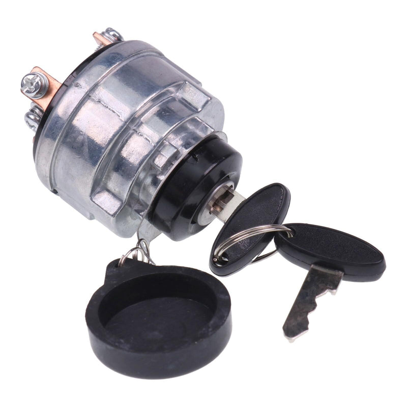 DURAFORCE Ignition Switch 83940565 for Ford/New Holland 1310 1500 1510 1600 1700 1710