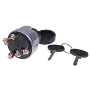 DURAFORCE Ignition Switch 83940565,SBA385200331 For Ford/New Holland 1900 1910 2110