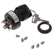DURAFORCE Ignition Switch 96011GT for Genie GS-1930 GS-1530 GS-2032 GS-2632 GS-2668 GS3268