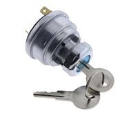 DURAFORCE Ignition Switch AT21880 W/2 Keys for John Deere Tractor 1020 1520 1620 2020 2030