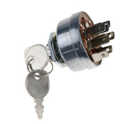 DURAFORCE Ignition Switch Fits Craftsman, Husqvarna, Murray, MTD, BRIGGS 140301, 925-1717