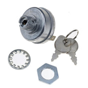 DURAFORCE Ignition Switch Fits Craftsman, Husqvarna, Murray, MTD, BRIGGS 140301, 925-1717